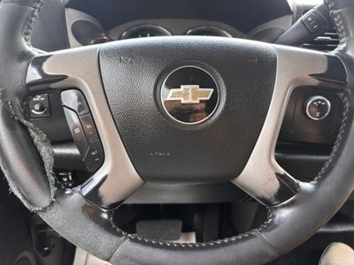 2014 Chevrolet Silverado 2500 HD LT