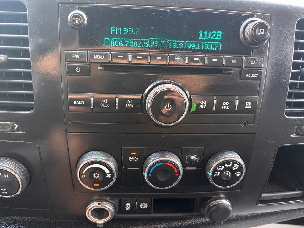 2014 Chevrolet Silverado 2500 HD LT
