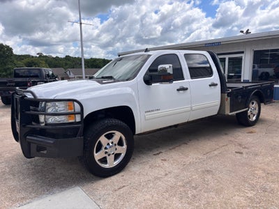 2014 Chevrolet Silverado 2500 HD LT