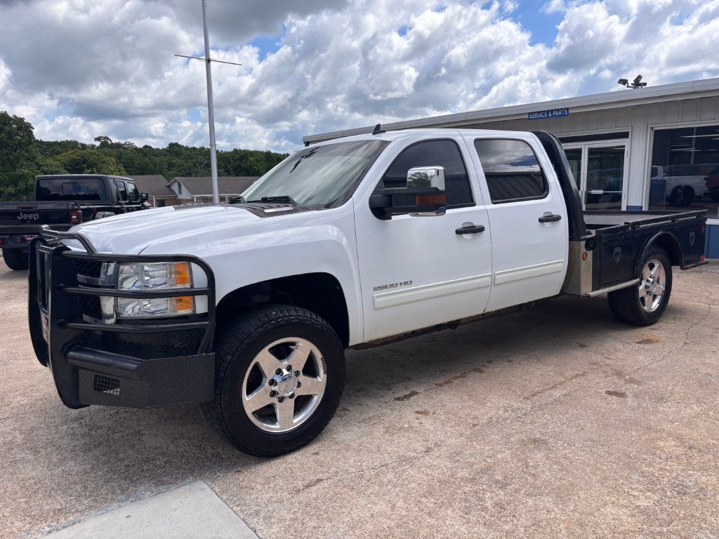 2014 Chevrolet Silverado 2500 HD LT