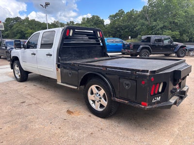 2014 Chevrolet Silverado 2500 HD LT