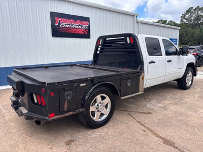2014 Chevrolet Silverado 2500 HD LT