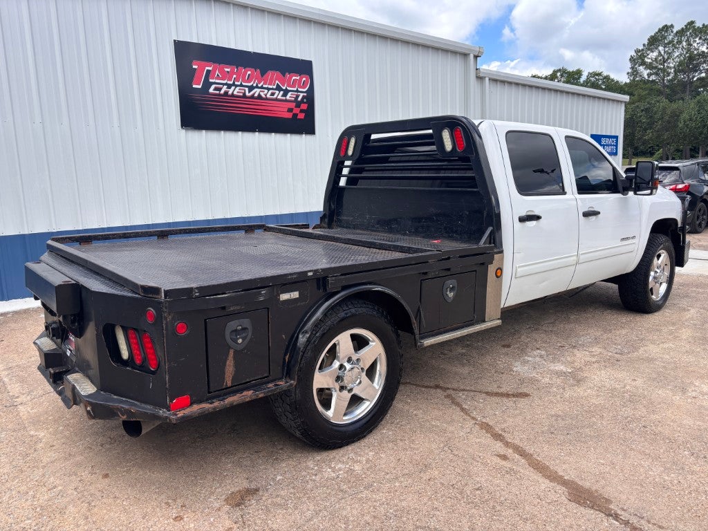 2014 Chevrolet Silverado 2500 HD LT