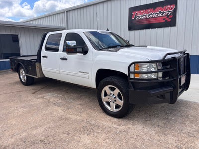 2014 Chevrolet Silverado 2500 HD LT