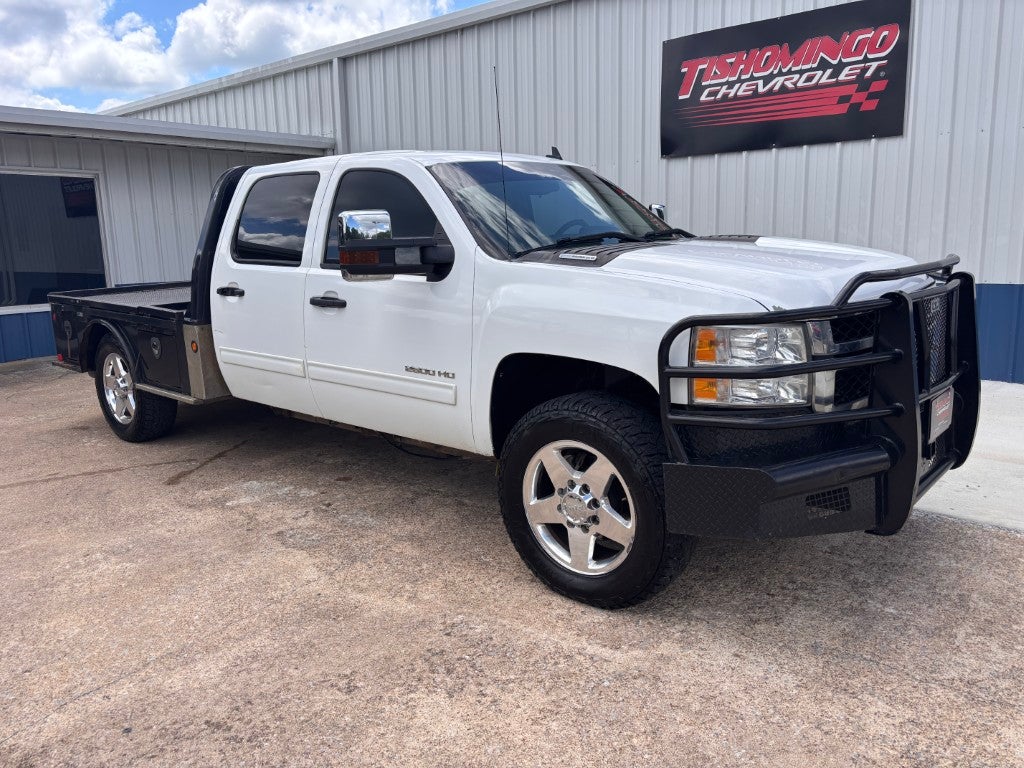 2014 Chevrolet Silverado 2500 HD LT