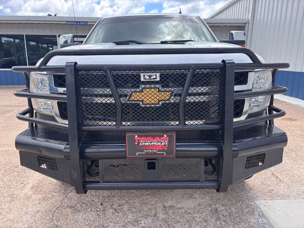 2014 Chevrolet Silverado 2500 HD LT