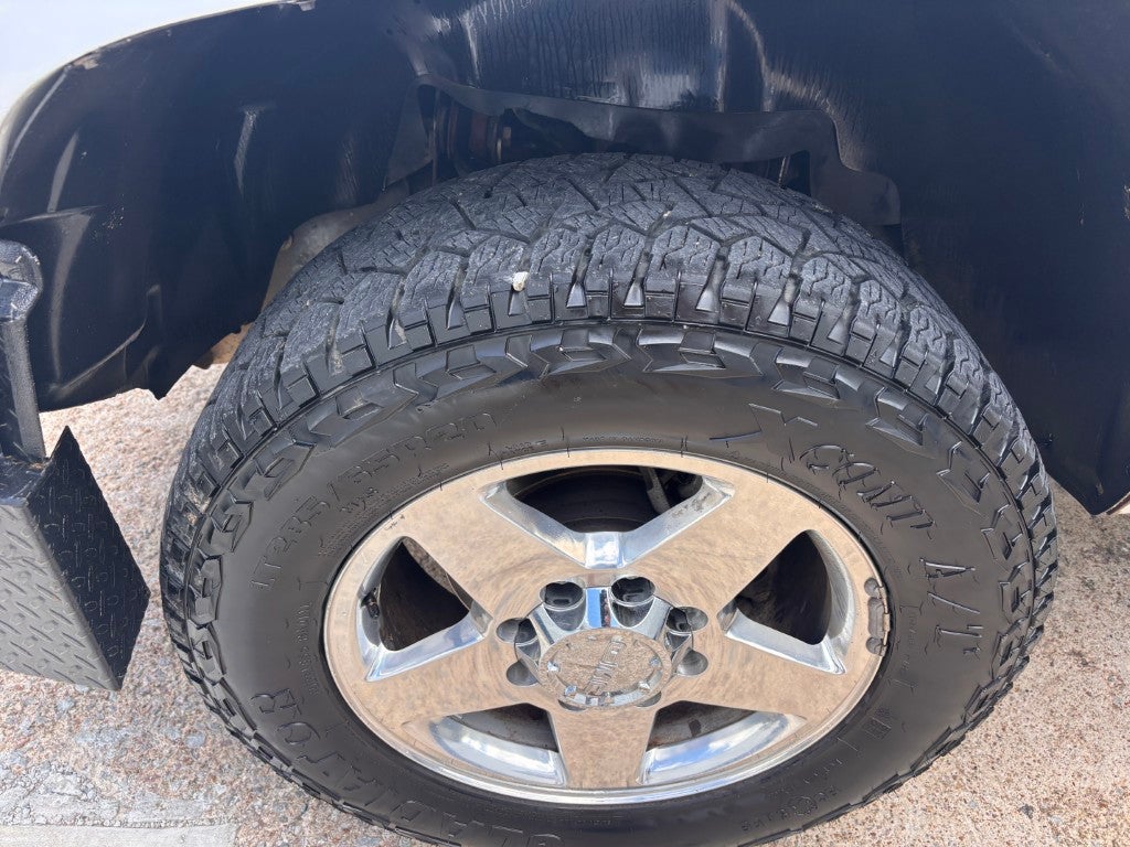 2014 Chevrolet Silverado 2500 HD LT