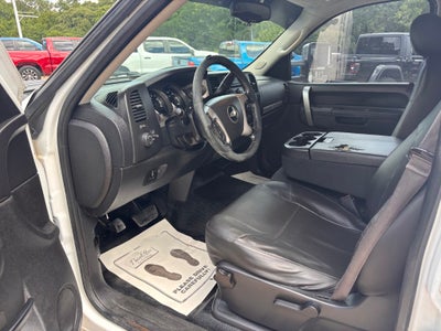 2014 Chevrolet Silverado 2500 HD LT