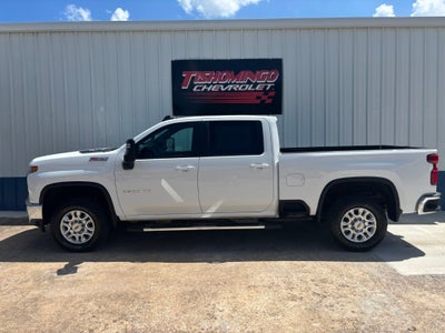 2023 Chevrolet Silverado 2500 HD LT
