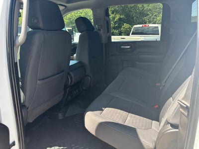 2023 Chevrolet Silverado 2500 HD LT