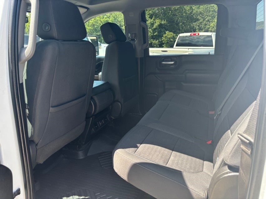 2023 Chevrolet Silverado 2500 HD LT