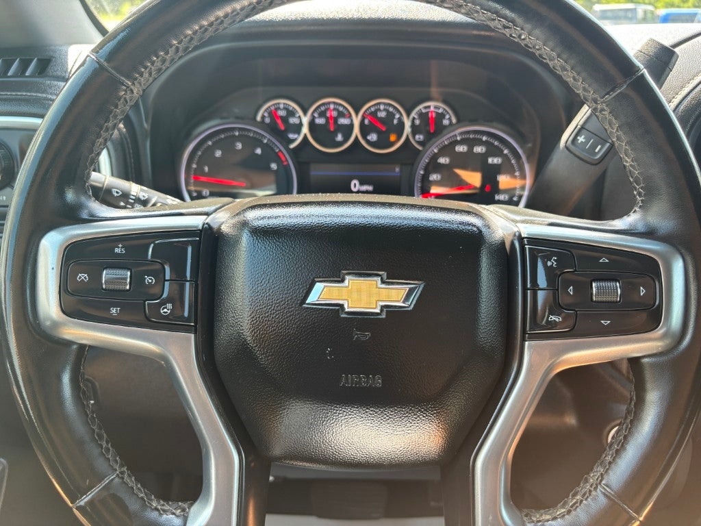 2023 Chevrolet Silverado 2500 HD LT