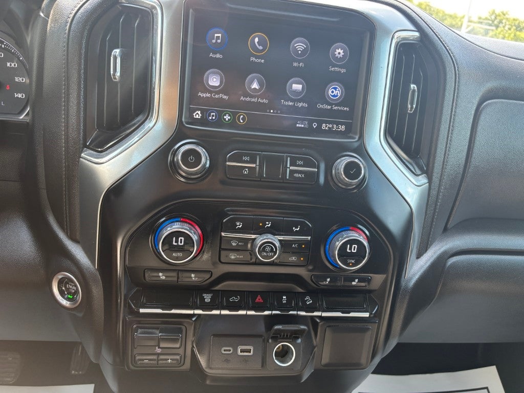 2023 Chevrolet Silverado 2500 HD LT