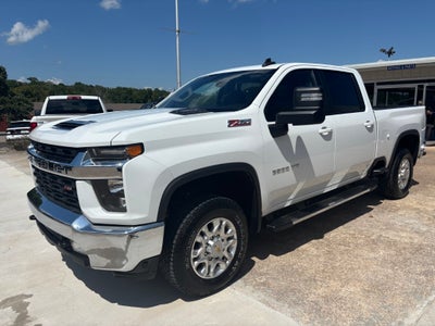 2023 Chevrolet Silverado 2500 HD LT