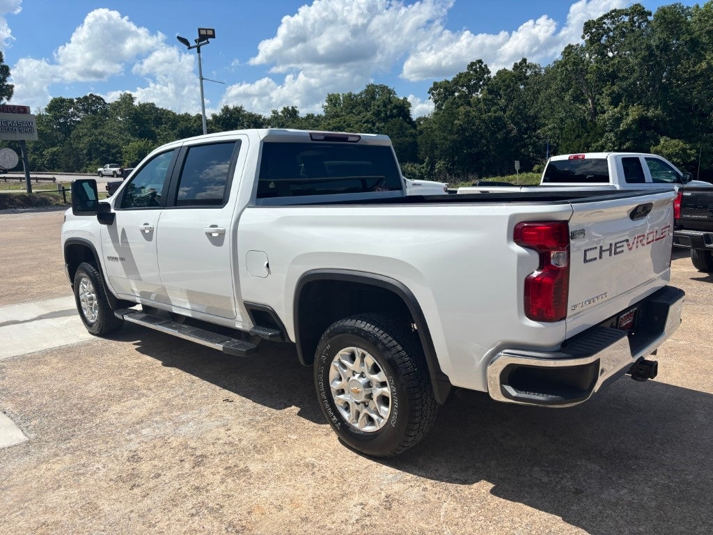 2023 Chevrolet Silverado 2500 HD LT