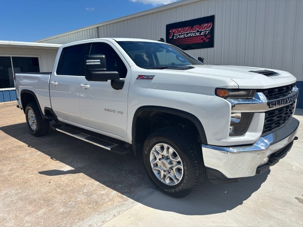 2023 Chevrolet Silverado 2500 HD LT