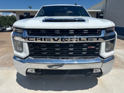 2023 Chevrolet Silverado 2500 HD LT