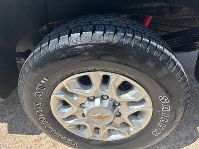 2023 Chevrolet Silverado 2500 HD LT