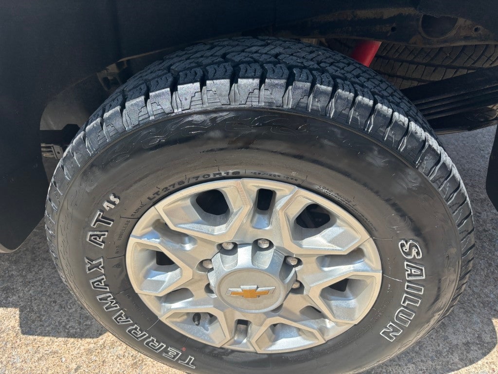 2023 Chevrolet Silverado 2500 HD LT