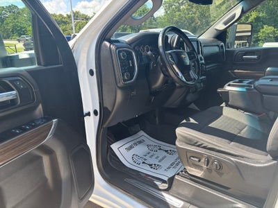 2023 Chevrolet Silverado 2500 HD LT