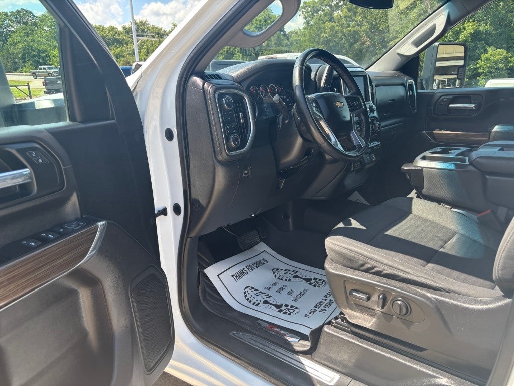 2023 Chevrolet Silverado 2500 HD LT