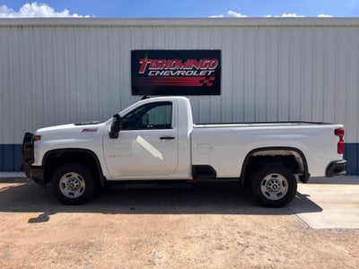 2025 Chevrolet Silverado 2500 HD WT