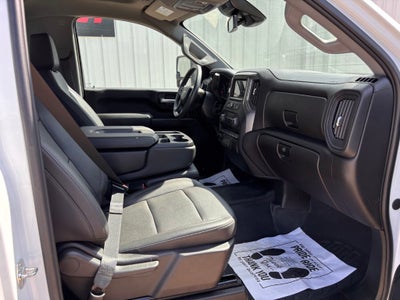 2025 Chevrolet Silverado 2500 HD WT