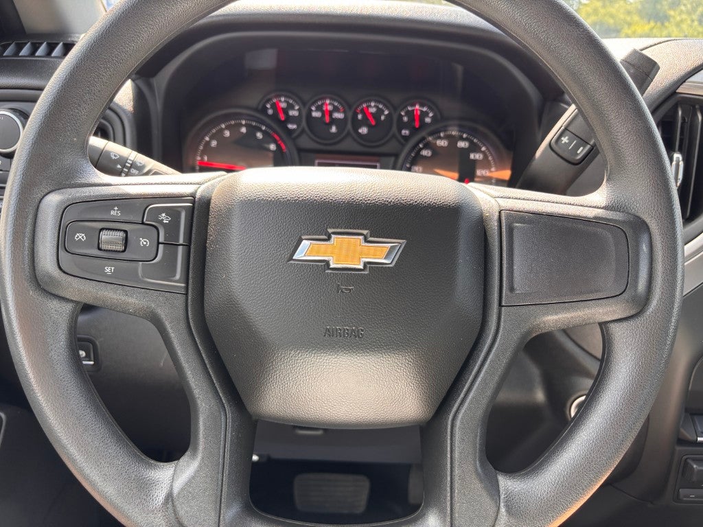 2025 Chevrolet Silverado 2500 HD WT