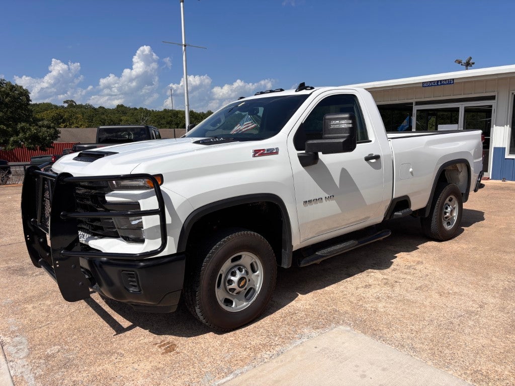 2025 Chevrolet Silverado 2500 HD WT