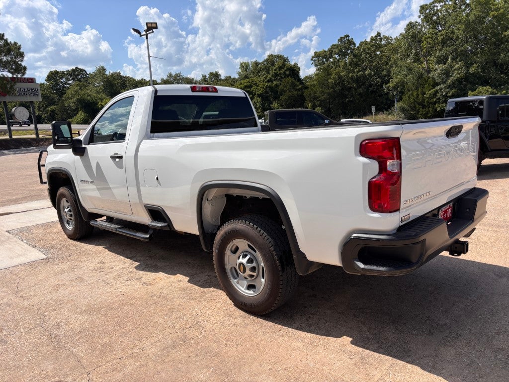 2025 Chevrolet Silverado 2500 HD WT