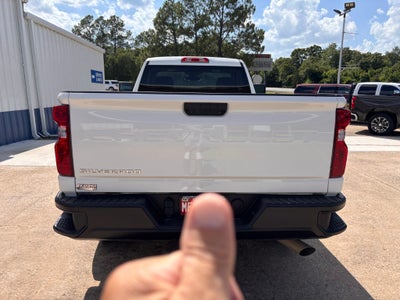 2025 Chevrolet Silverado 2500 HD WT