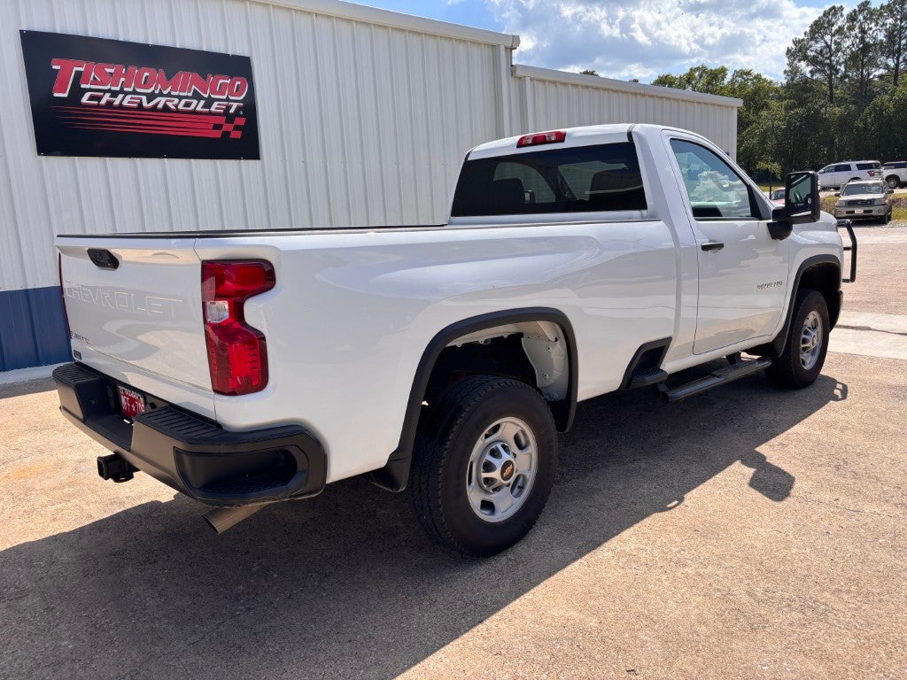 2025 Chevrolet Silverado 2500 HD WT