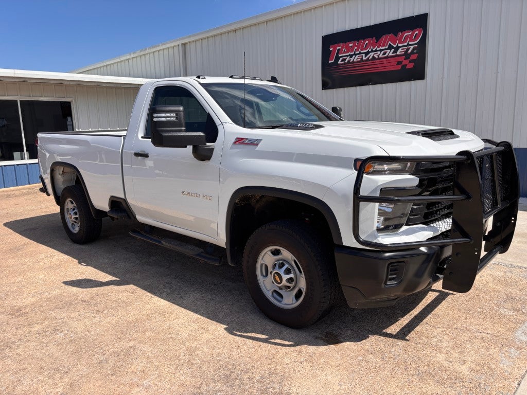 2025 Chevrolet Silverado 2500 HD WT