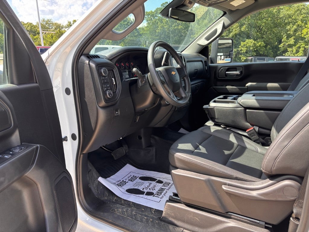 2025 Chevrolet Silverado 2500 HD WT