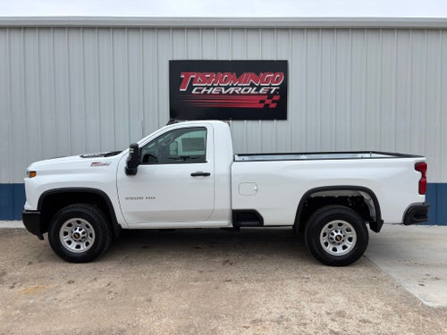 2026 Chevrolet Silverado 3500 HD WT