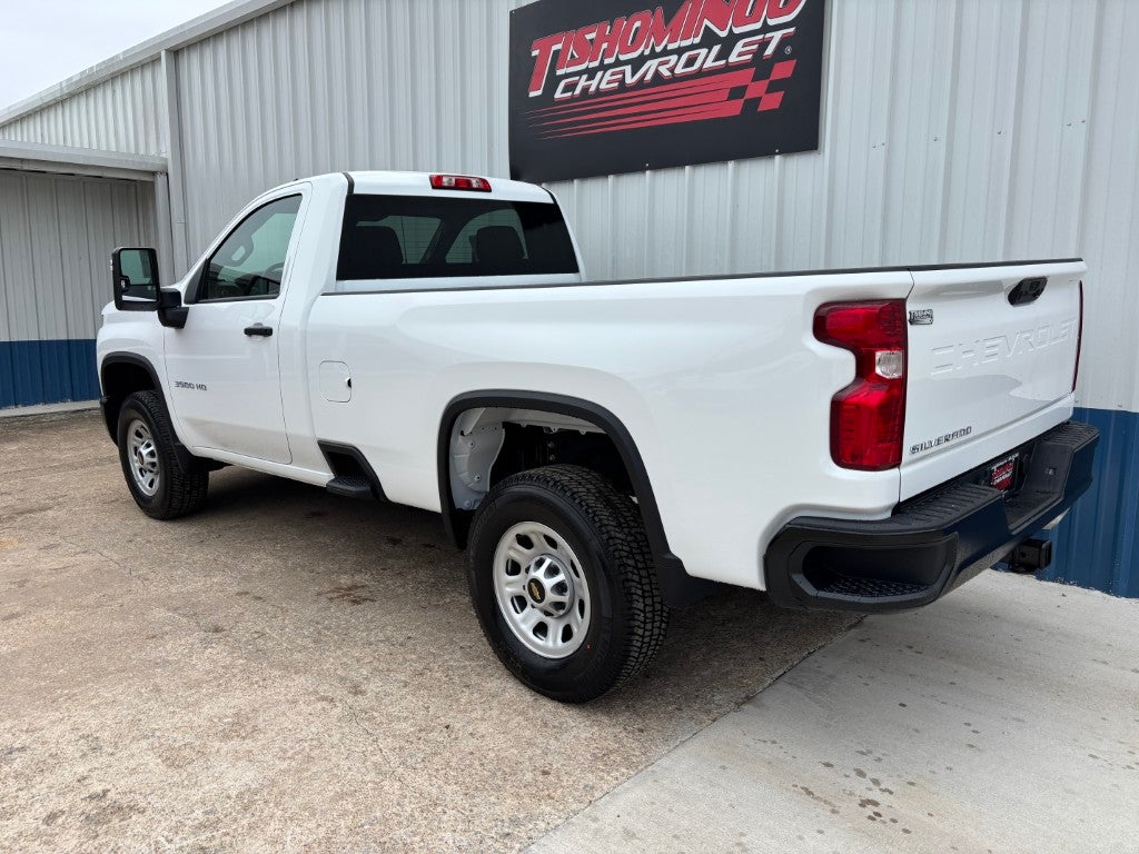 2026 Chevrolet Silverado 3500 HD WT