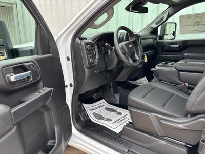 2026 Chevrolet Silverado 3500 HD WT