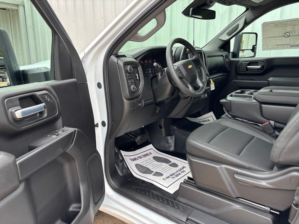 2026 Chevrolet Silverado 3500 HD WT