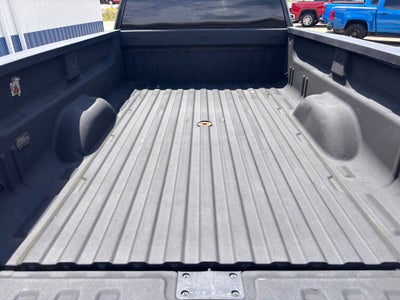 2013 Chevrolet Silverado 3500 HD LTZ