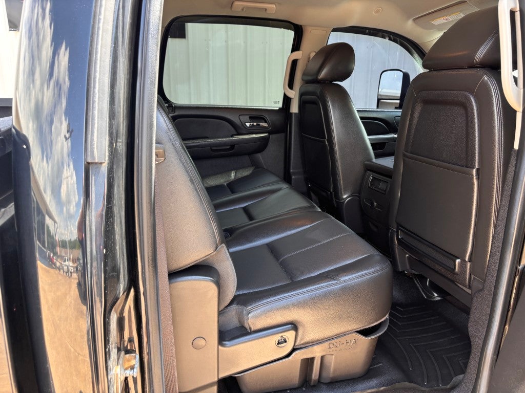 2013 Chevrolet Silverado 3500 HD LTZ