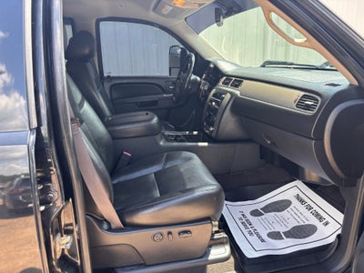 2013 Chevrolet Silverado 3500 HD LTZ