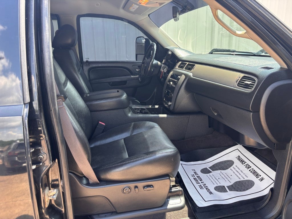 2013 Chevrolet Silverado 3500 HD LTZ