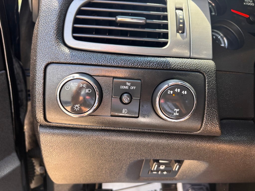 2013 Chevrolet Silverado 3500 HD LTZ