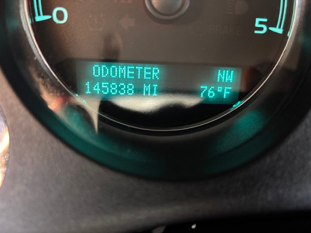 2013 Chevrolet Silverado 3500 HD LTZ