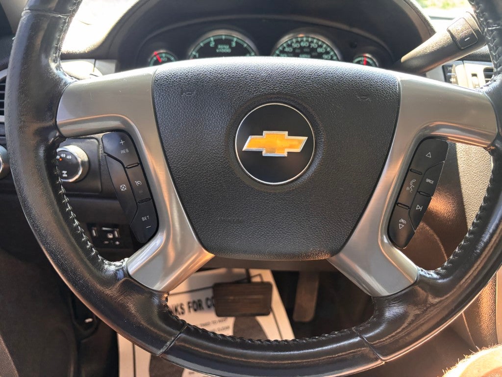 2013 Chevrolet Silverado 3500 HD LTZ