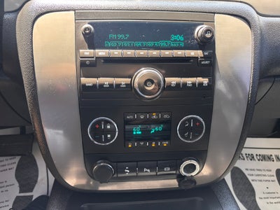 2013 Chevrolet Silverado 3500 HD LTZ