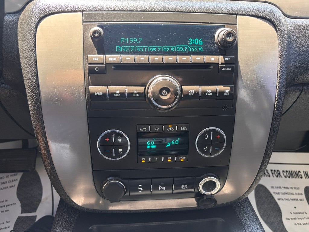2013 Chevrolet Silverado 3500 HD LTZ