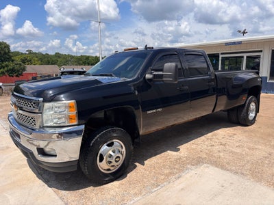 2013 Chevrolet Silverado 3500 HD LTZ