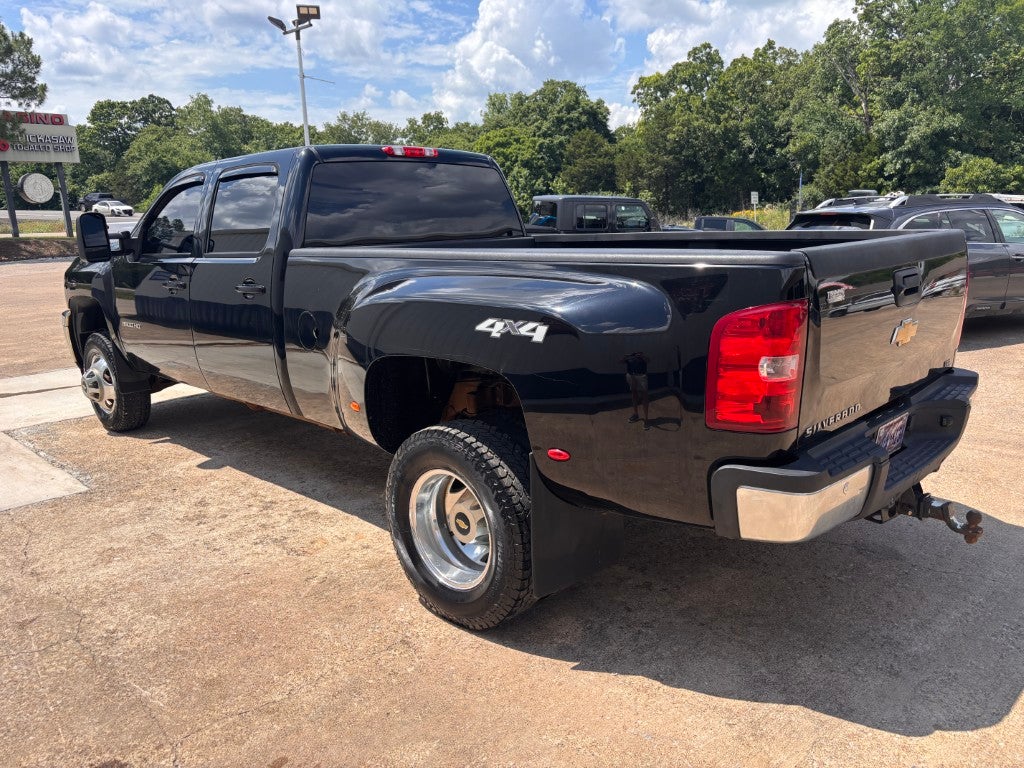 2013 Chevrolet Silverado 3500 HD LTZ