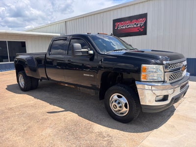 2013 Chevrolet Silverado 3500 HD LTZ